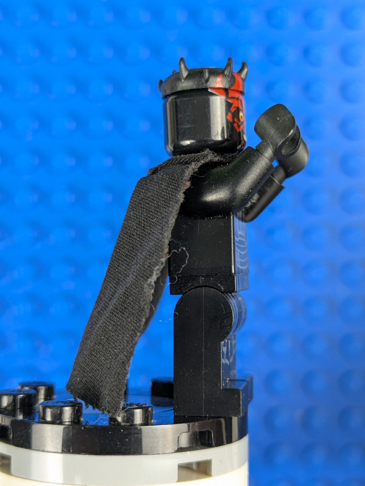 Lego Star Wars: Darth Maul - Horns and Cape sw0650 Set 75096