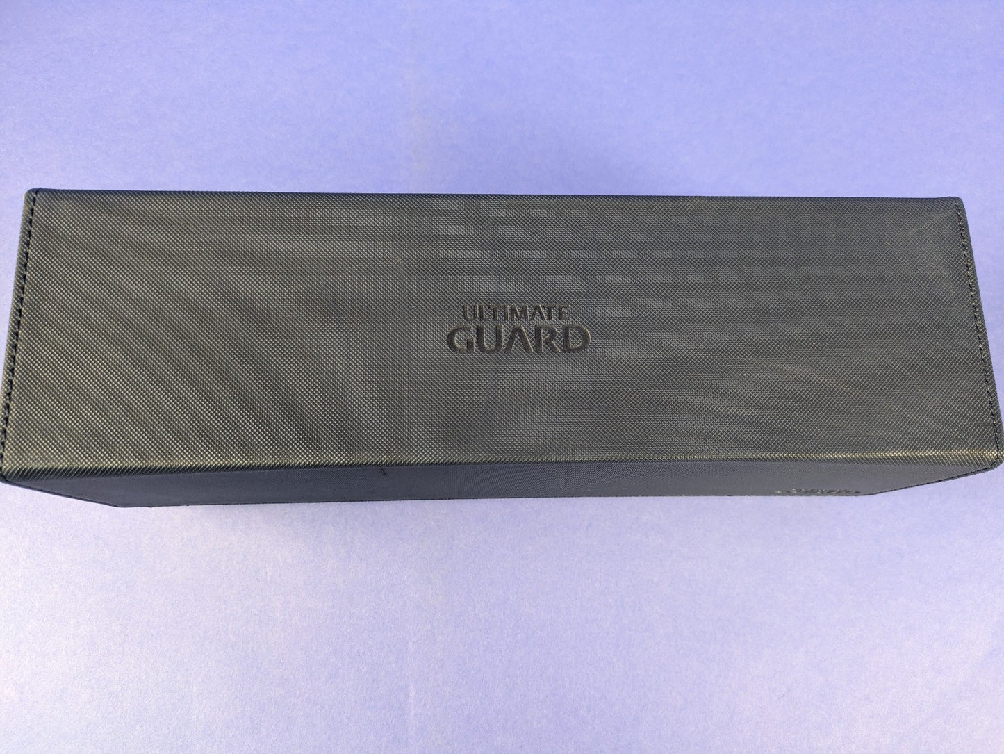Ultimate Guard Arkhive 400+ Dark Blue Pokemon MTG Disney Lorcana and etc.