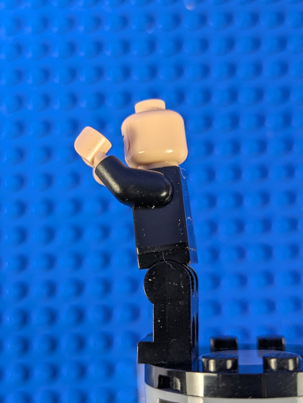 Lego Super Heroes: Superman: Lex Luthor - Black Suit sh0012 Set 6862