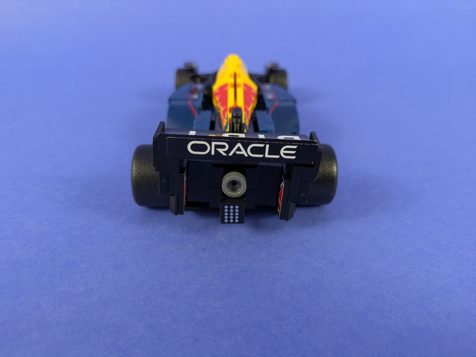 Lego SPEED CHAMPIONS: Oracle Red Bull Racing RB20 Set 77243 Complete Set
