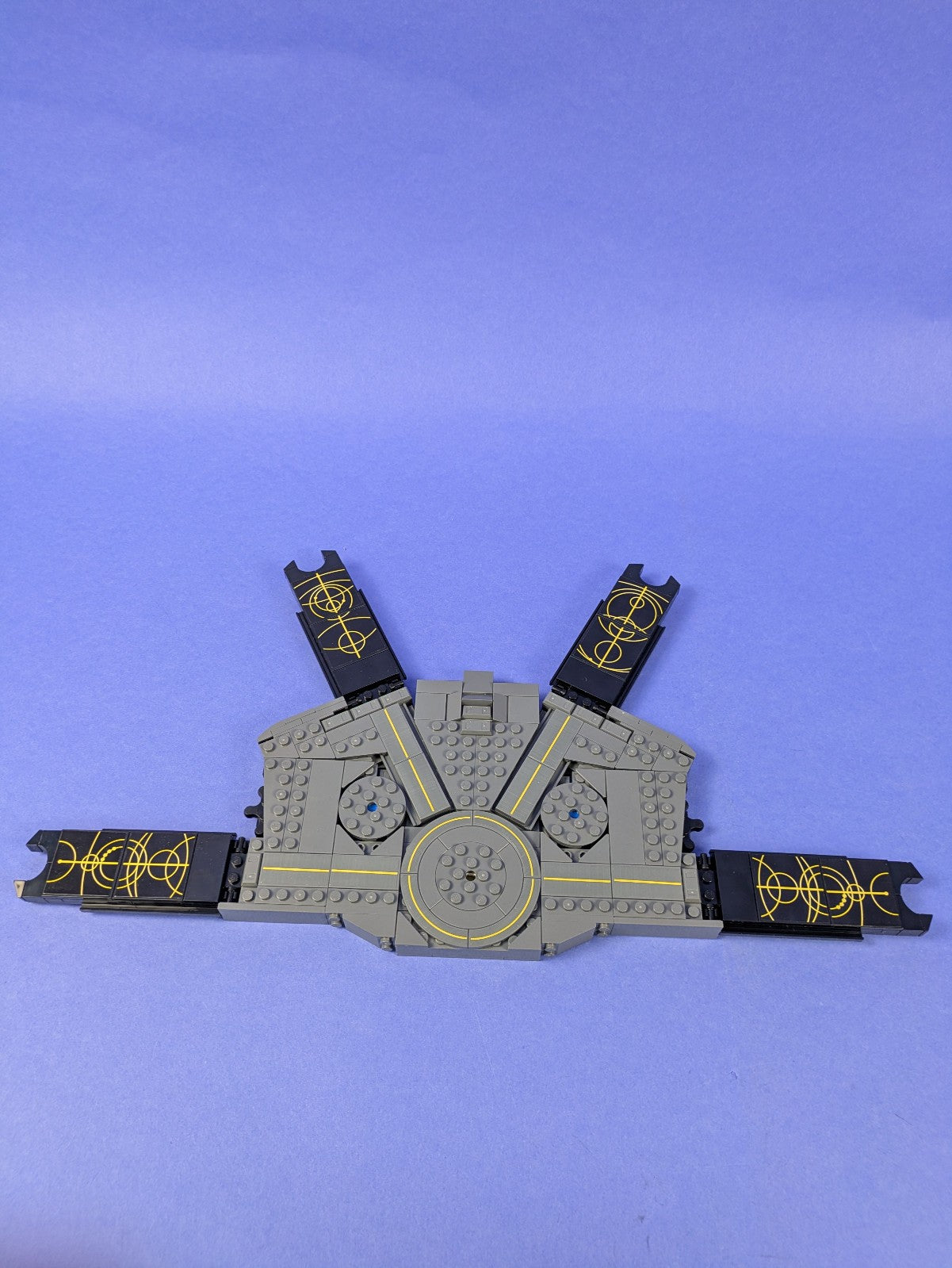 LEGO Star Wars Ahsoka Tano's Duel on Peridea 75385 Incomplete Set Pre-Owned