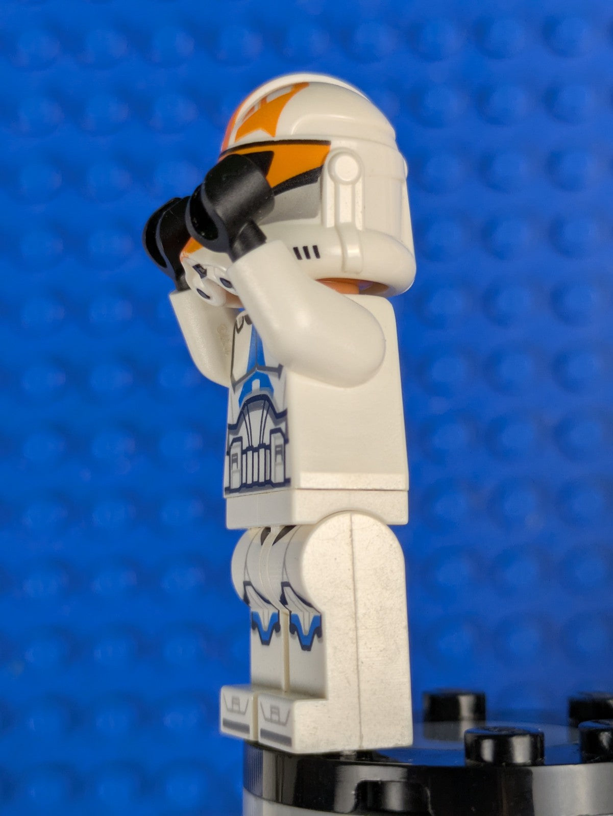Lego Star Wars: Clone Trooper - 332nd Company 501st Legion sw1097 Set 75283