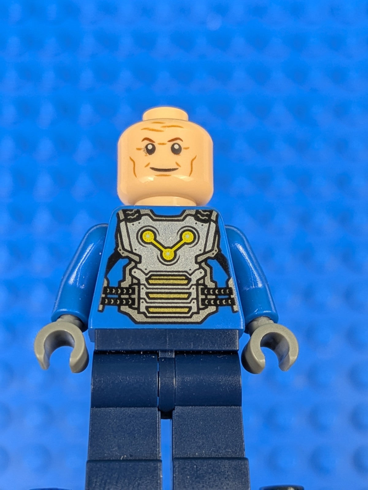 Lego Super Heroes: Guardians of the Galaxy: Nova Corps Officer sh0128 Set 76019