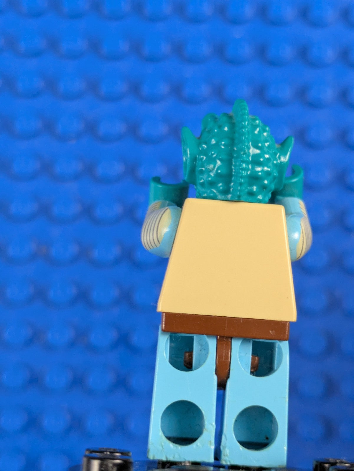 Lego Star Wars: Episode 4-6: Greedo sw0110 Set 4501