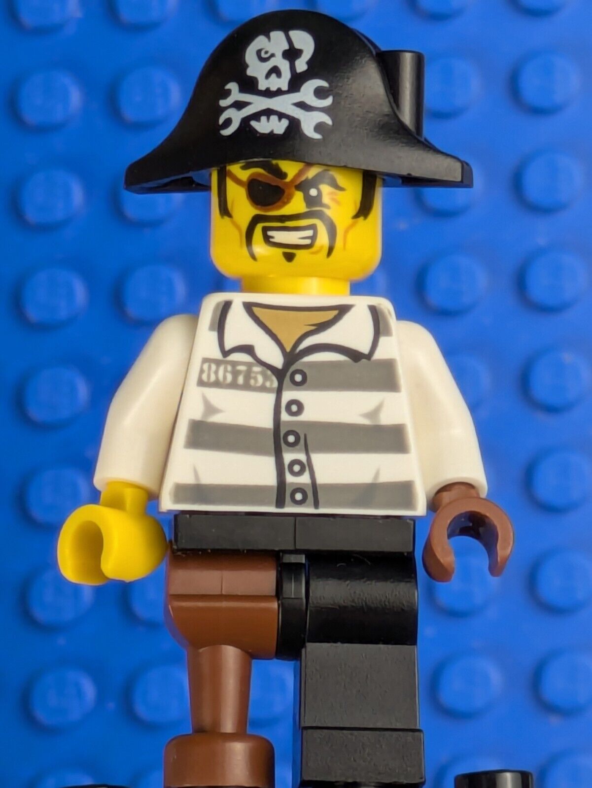 Lego NINJAGO: Skybound: Captain Soto njo236 Set 70591