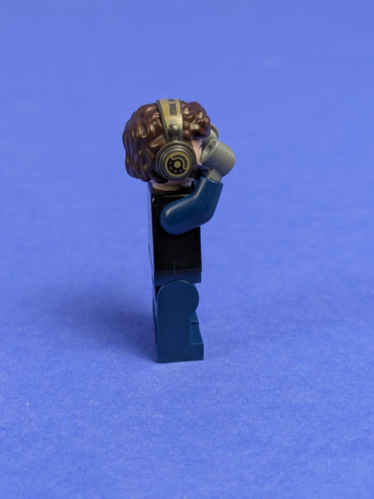 Lego Jurassic World: Fallen Kingdom: ACU Guard - Male jw018 Set 75927