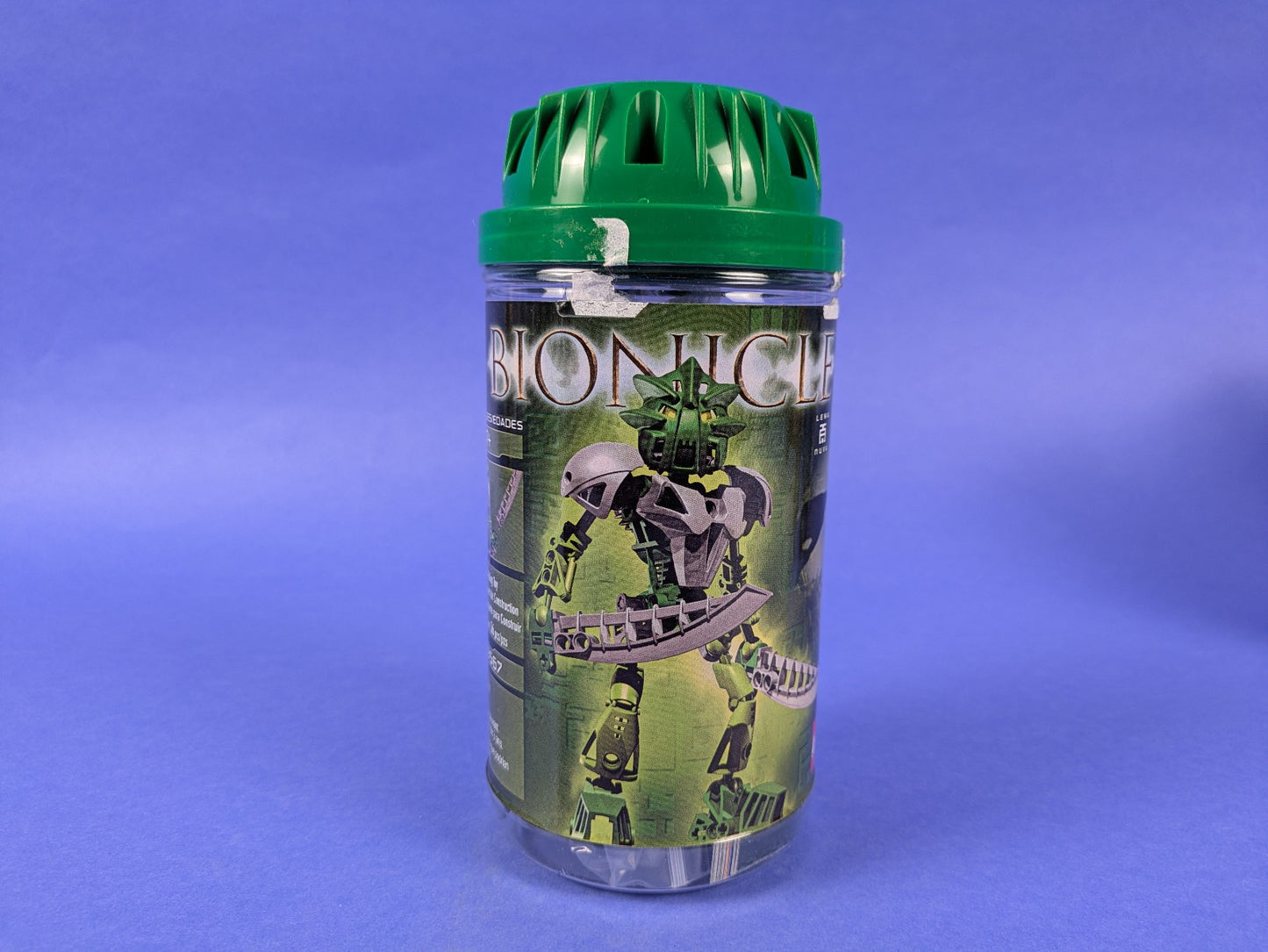 Lego BIONICLE: Toa Nuva: Toa Nuva Kit Set K8572-1 8572 8568 8566 8567 8571 8570