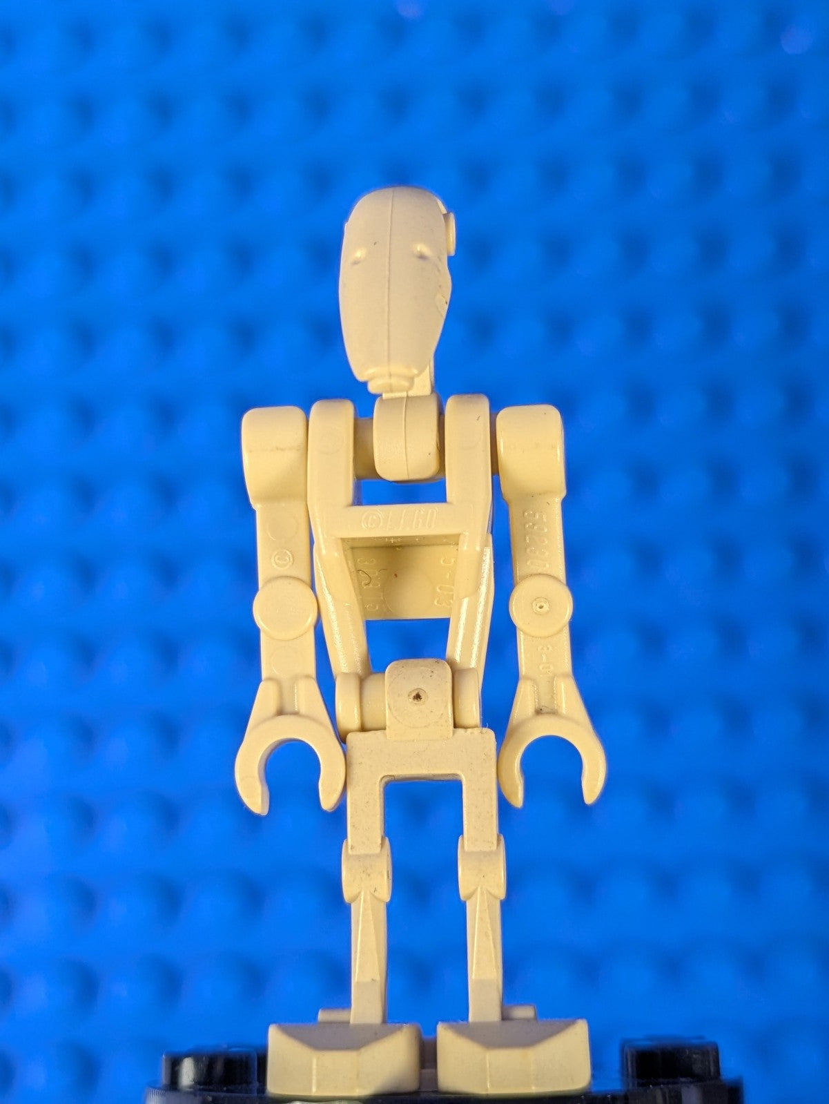 Lego Star Wars: Battle Droid - Tan Angled/Straight Arm (X16) Sets 75435, 7141