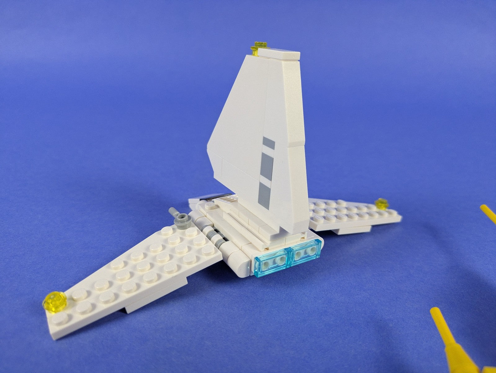 Lego Star Wars: 3 Set Deal: Imperial Shuttle / Snowspeeder/ Naboo Starfighter