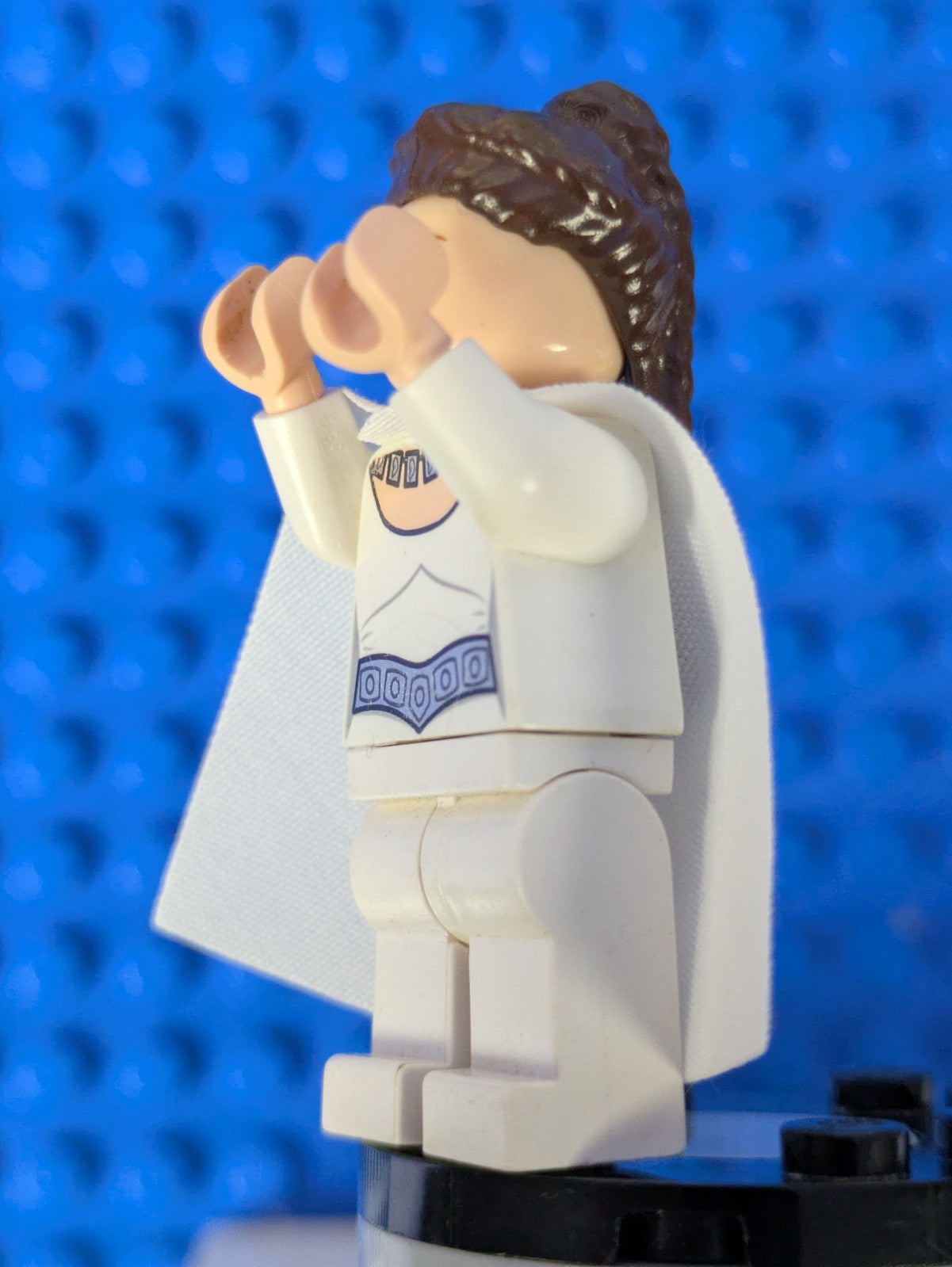 Lego Star Wars: Princess Leia - Celebration Outfit, Cape sw0371 Set 9495