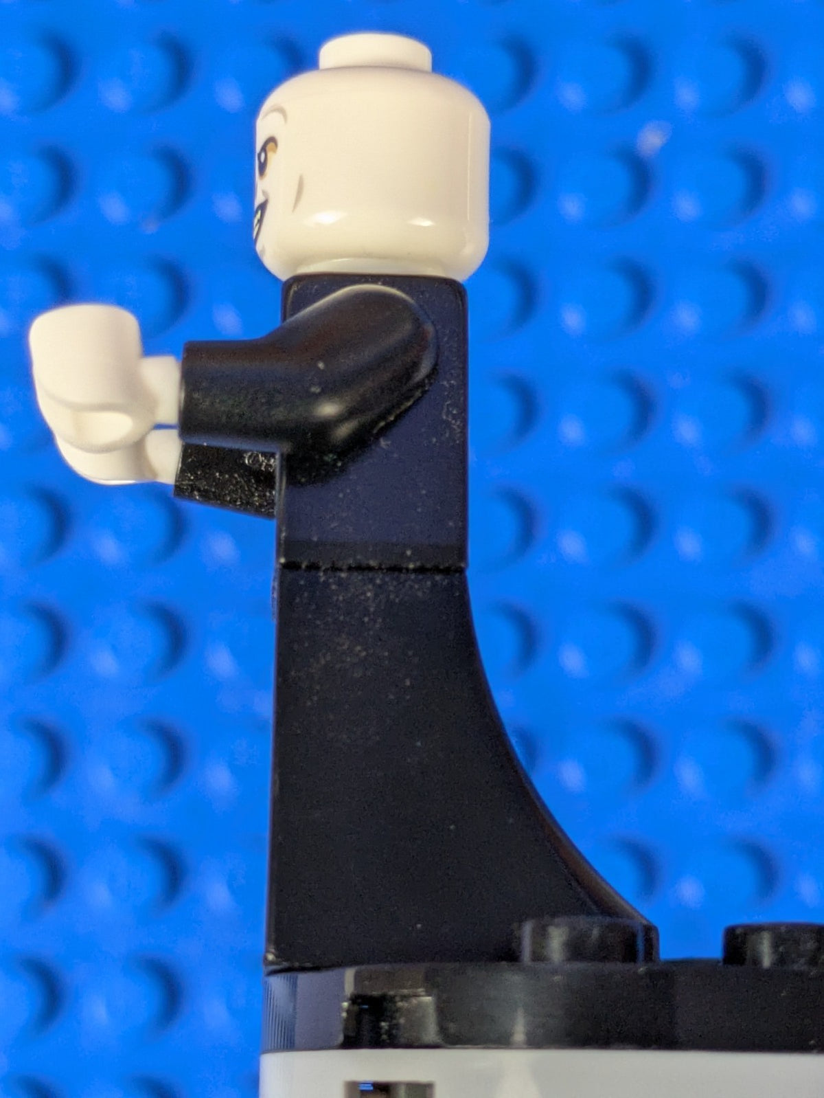 Lego Harry Potter: Goblet of Fire: Lord Voldemort - White Head hp197 Set 75965