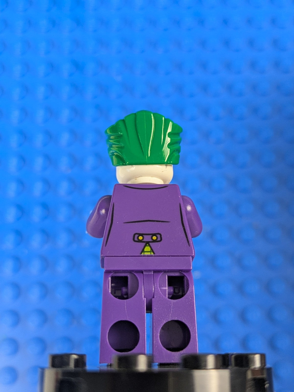 Lego Super Heroes: Batman II: The Joker - Lime Vest sh0005 Sets 6857, 30303