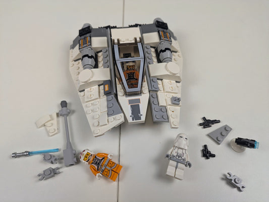 Lego Star Wars Snowspeeder 75049