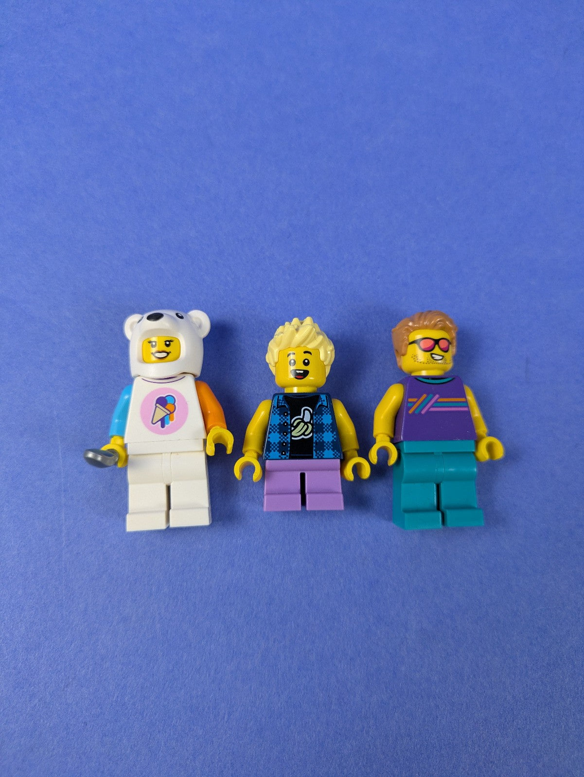 LEGO Town Ice-Cream Shop 60363 Complete Set Pre-Owned