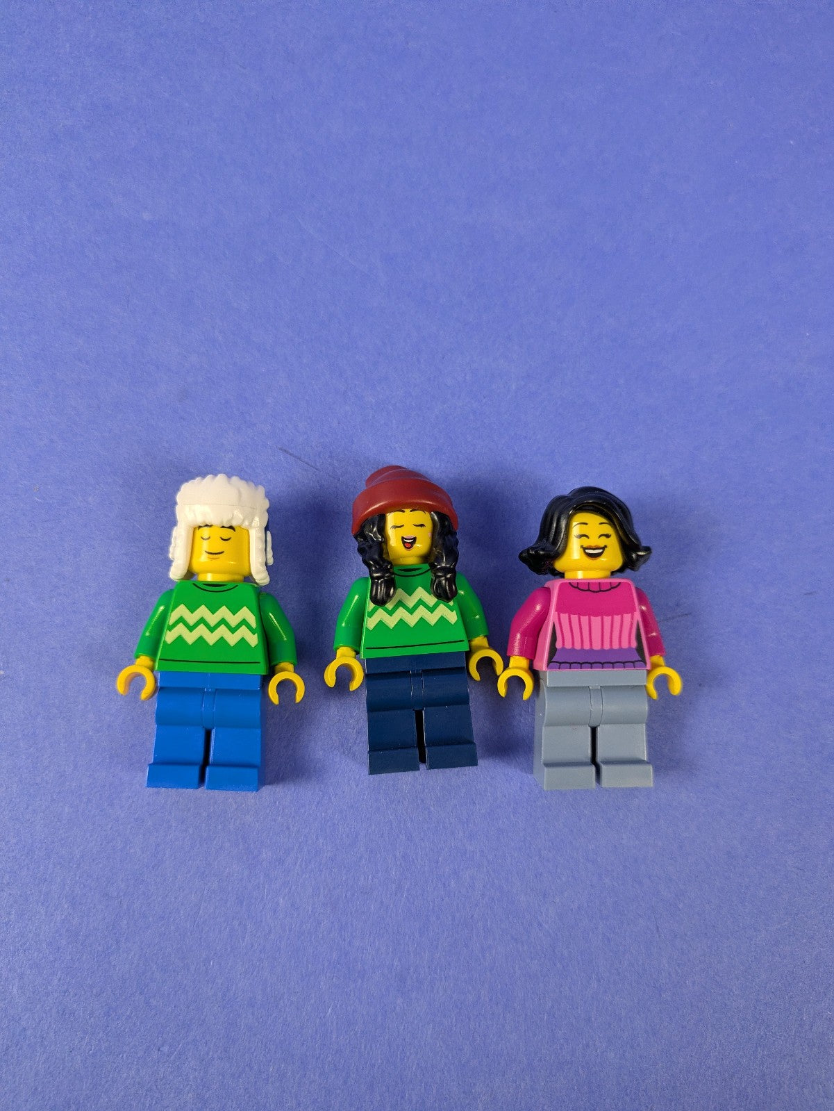 LEGO Creator Holiday Main Street 10308 Complete Set Pre-Owned