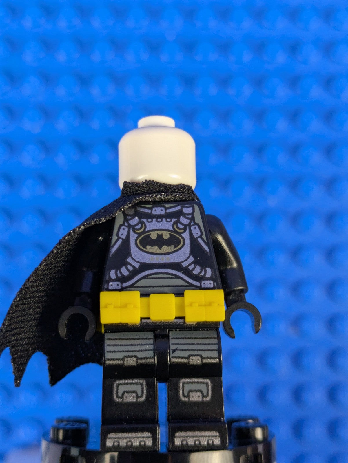 Lego Super Heroes: The LEGO Batman Movie: Batman Space Batsuit sh0452 Set 70923