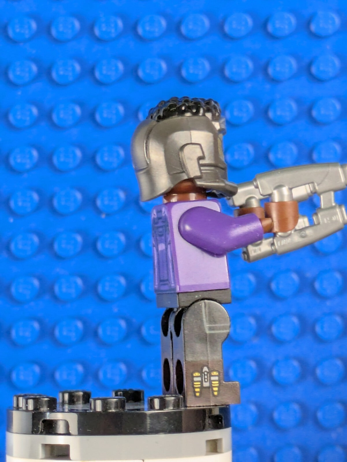 Lego Collectible Minifigures: Marvel Studios: T'Challa Star-Lord colmar-11 71031