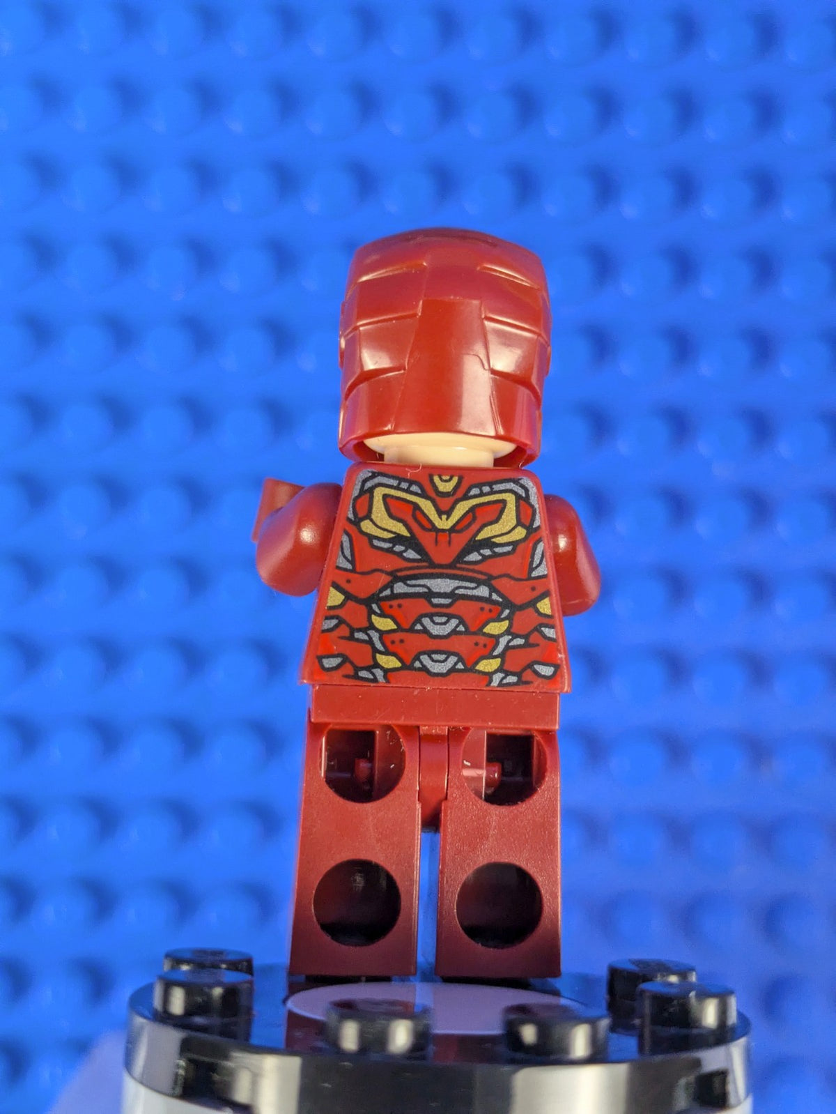 Lego Super Heroes: Avengers Age of Ultron: Iron Man - Mark 45 Armor sh0164