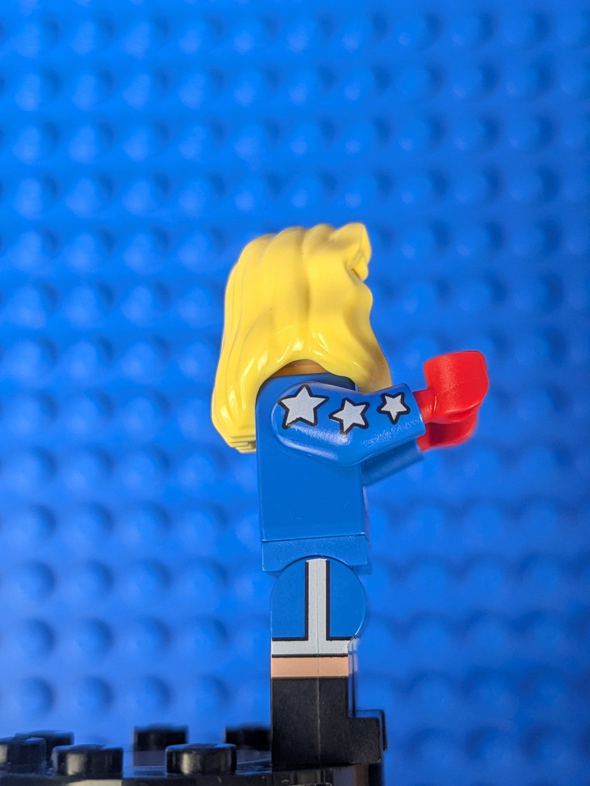 Lego Super Heroes: Collectible Minifigures: Stargirl colsh04 Set 71026, 6307625
