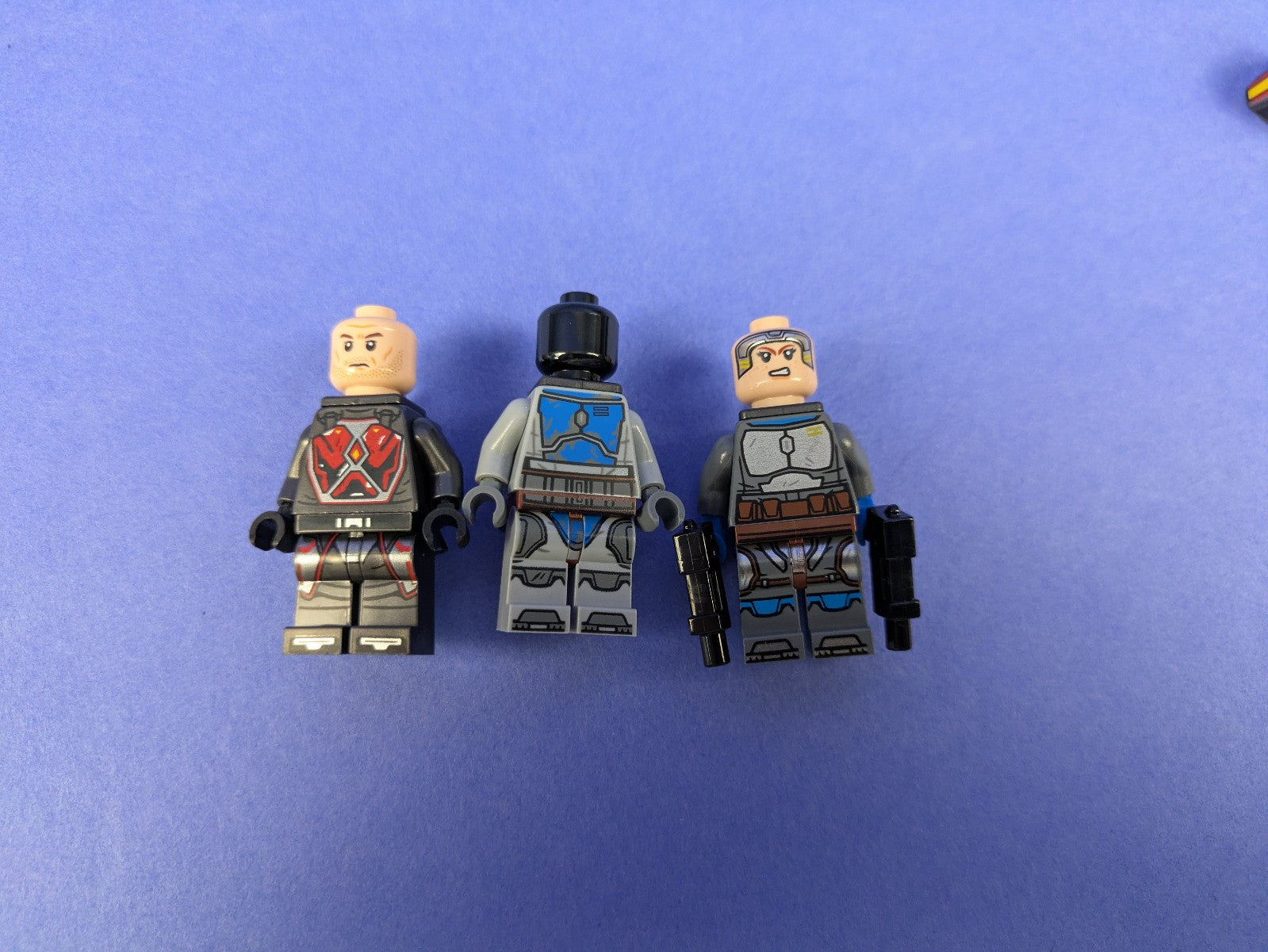 LEGO Star Wars Mandalorian Starfighter 75316 Complete Set Pre-Owned