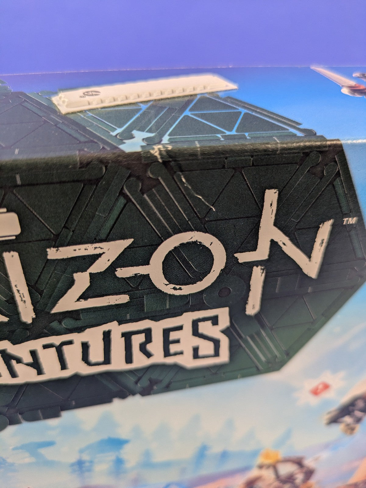 LEGO Horizon Aloy & Varl vs. Shell-Walker & Sawtooth 77037