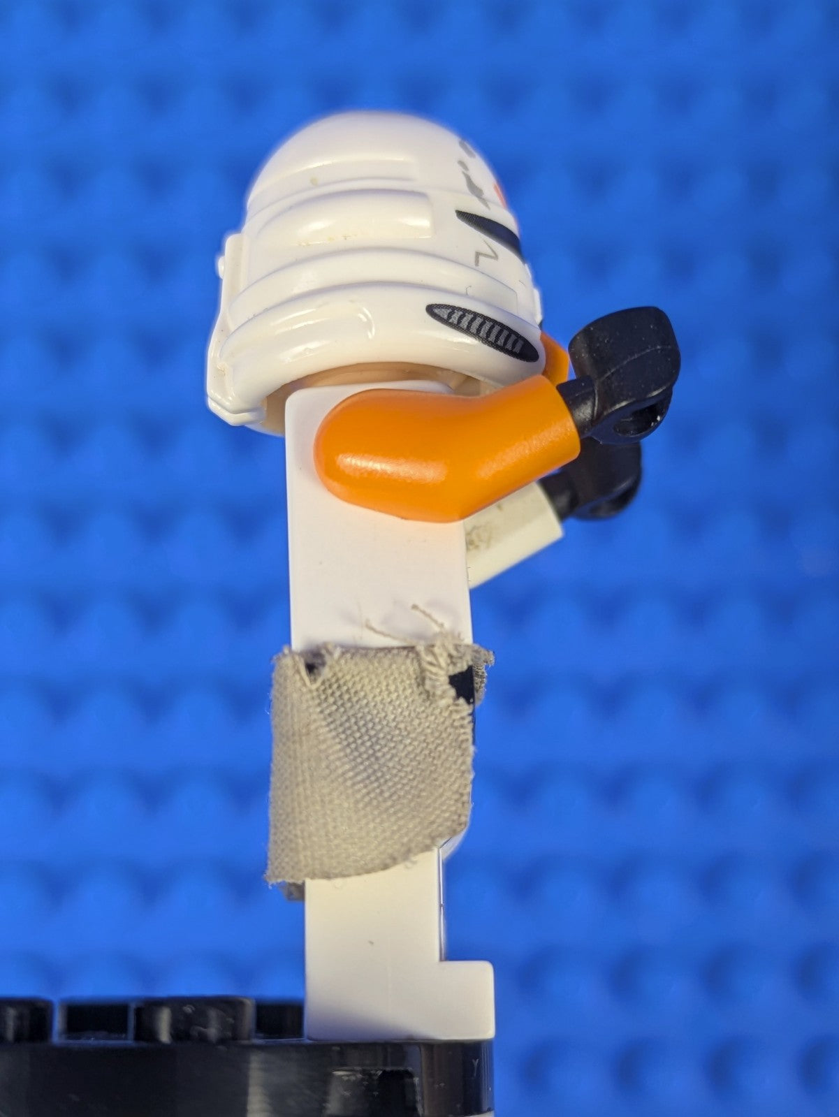 Lego Star Wars: Clone Airborne Trooper, 212th Attack Battalion sw0523 Set 75036