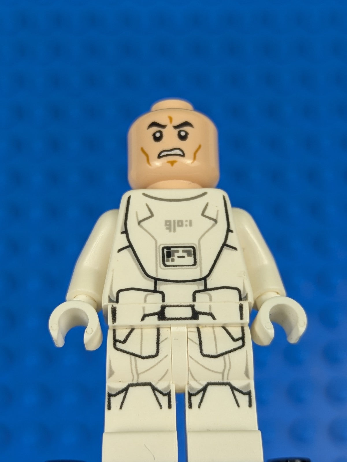 Lego Star Wars: First Order Snowtrooper without Backpack sw0875 Set 75184