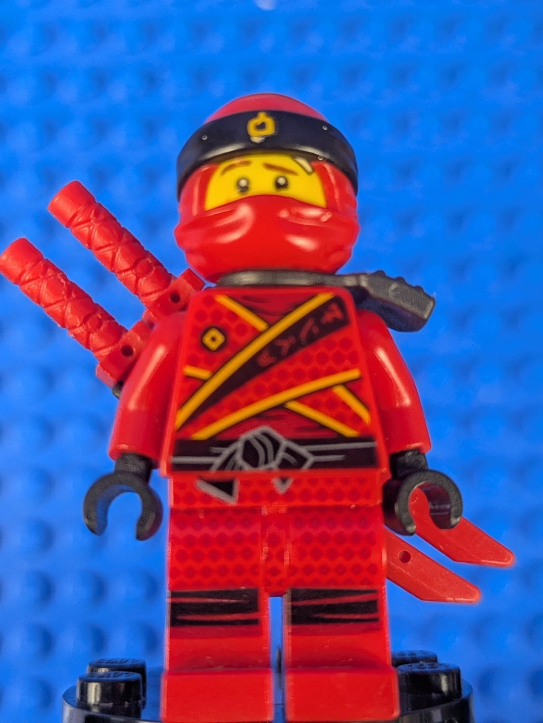 Lego NINJAGO: Sons of Garmadon: Kai - Logogram Letter H njo0391 Set 70638