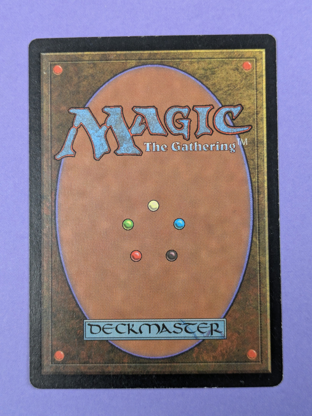 MTG Magic The Gathering: Tempest: Wasteland Uncommon - LP