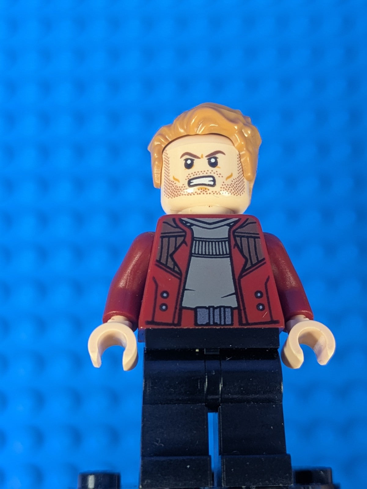 Lego Super Heroes: Avengers Infinity War: Star-Lord sh0499 Set 76107