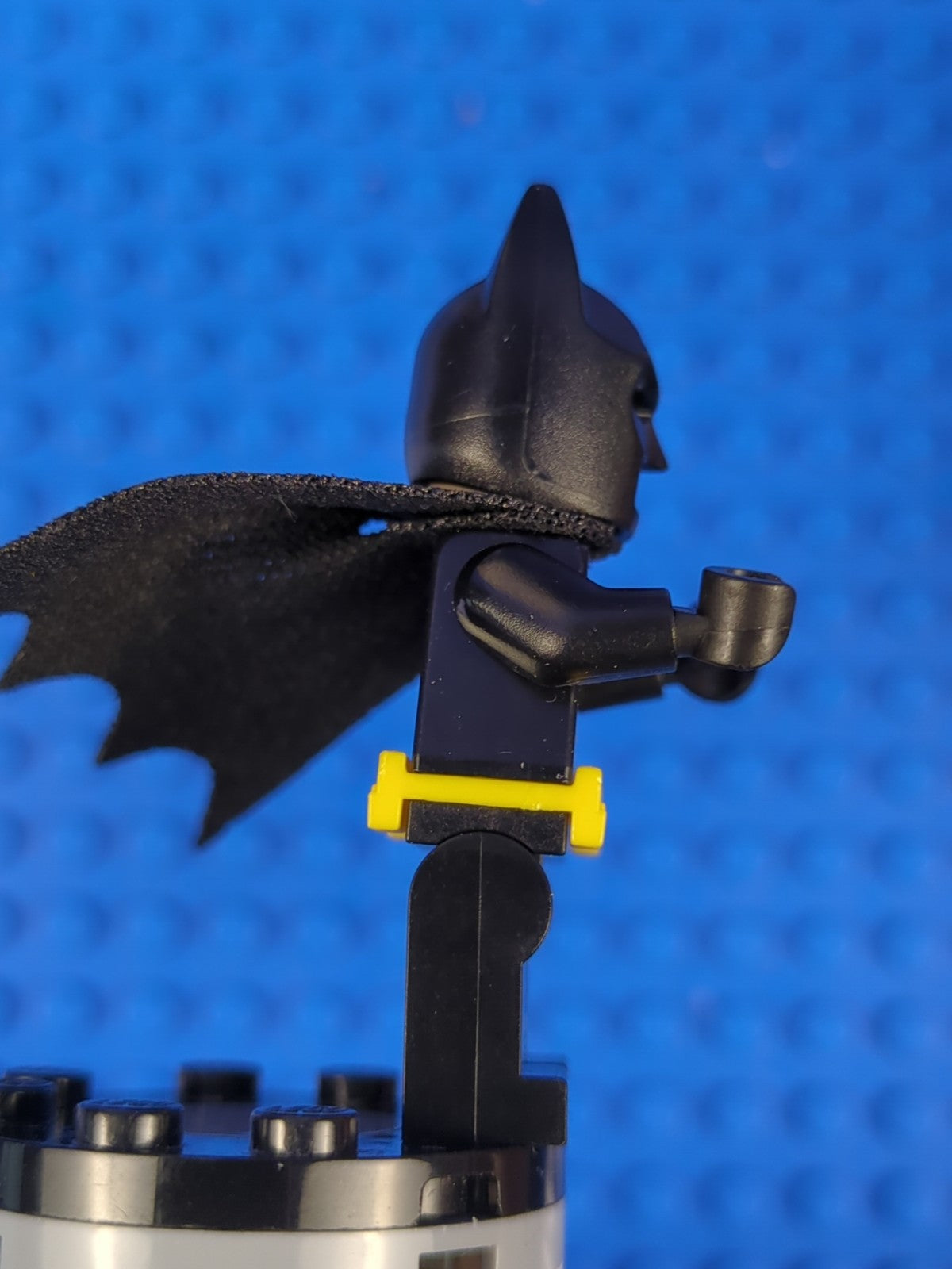 Lego Super Heroes: Batman - Utility Belt and Head Type 4 sh0415 Set 70915, 70917