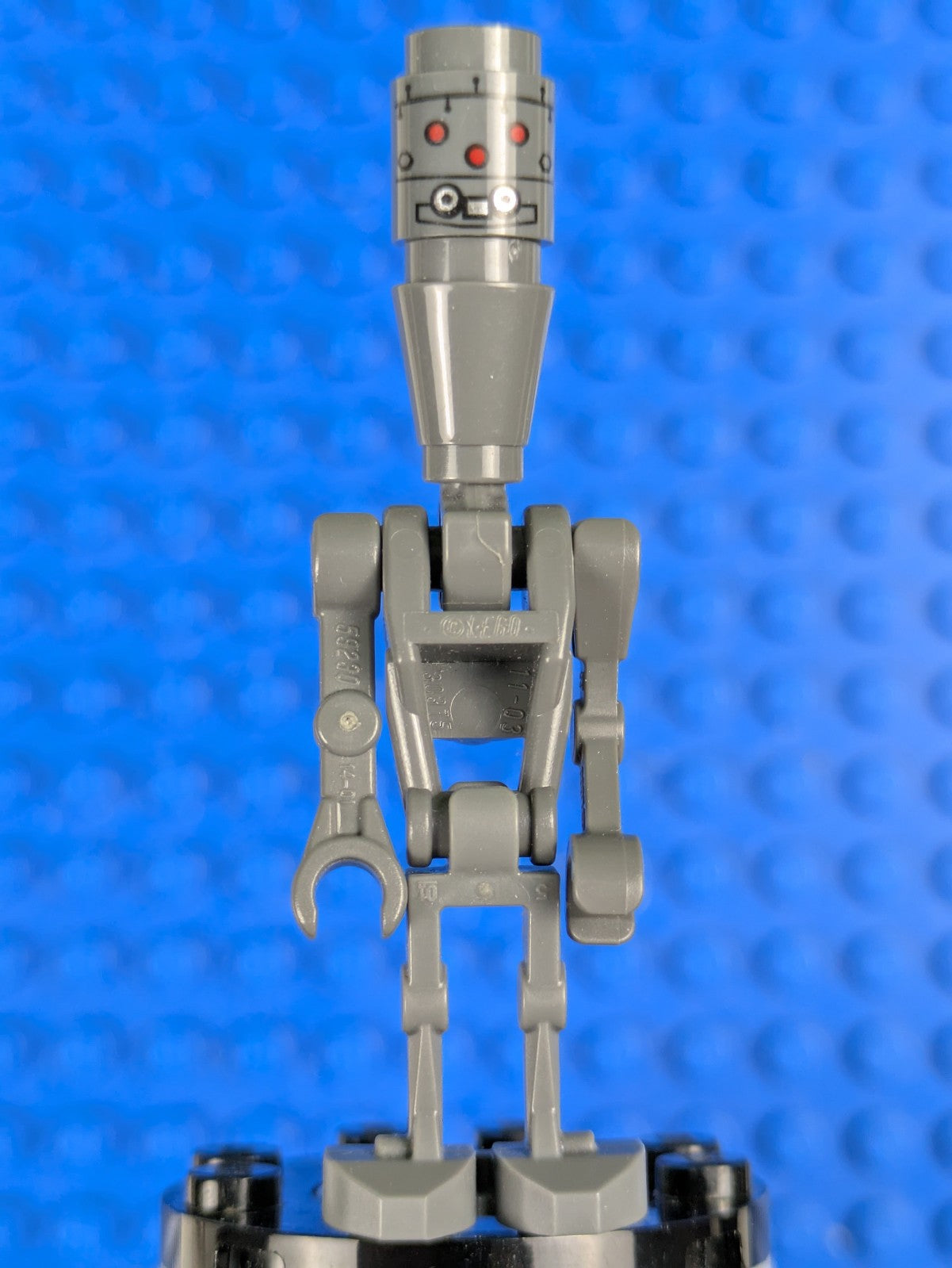 Lego Star Wars: The Mandalorian: IG-11 sw1115 Sets 75292, 75307