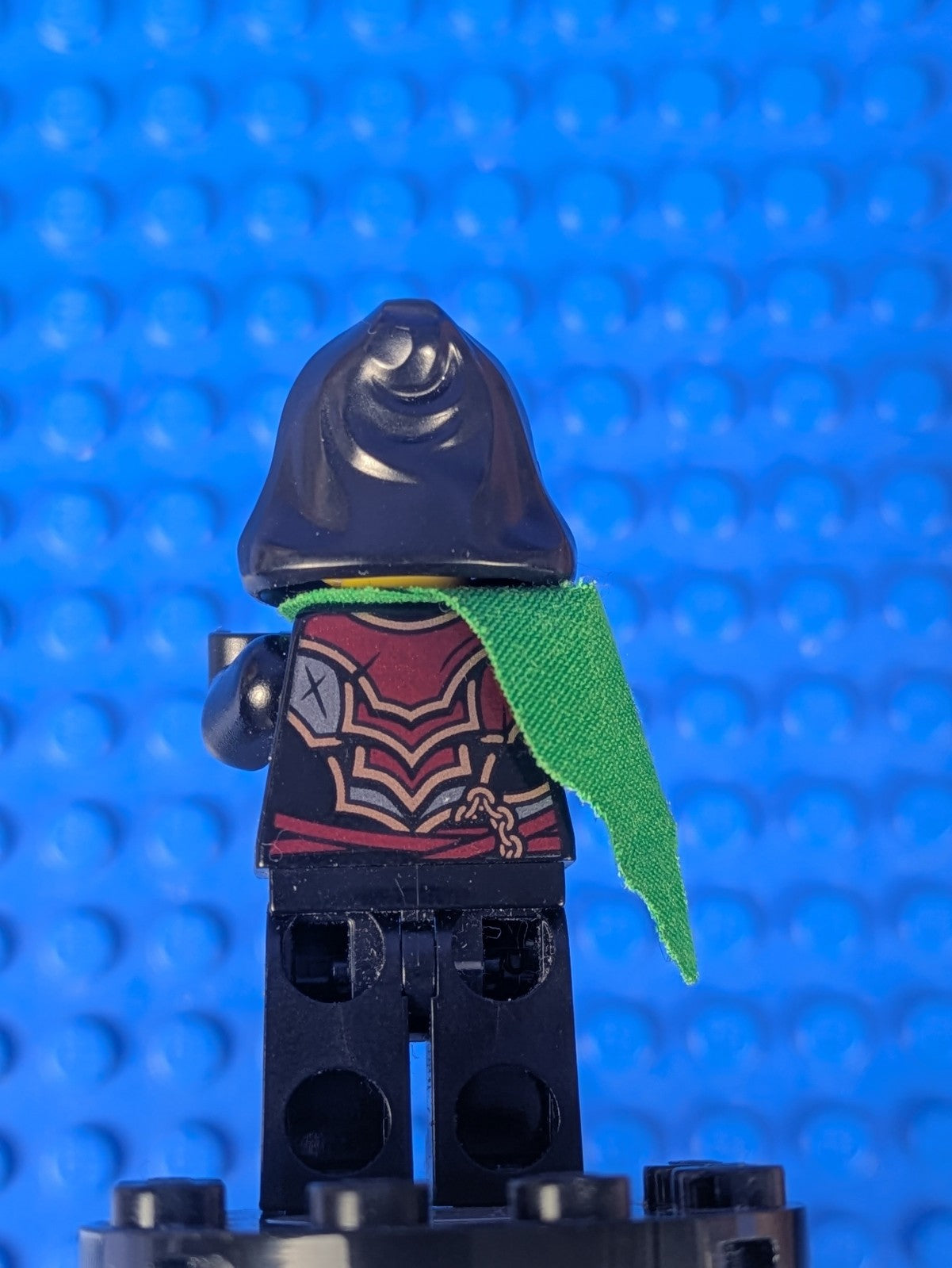 Lego NINJAGO: The Hands of Time: Krux - Old njo0291 Set 70626