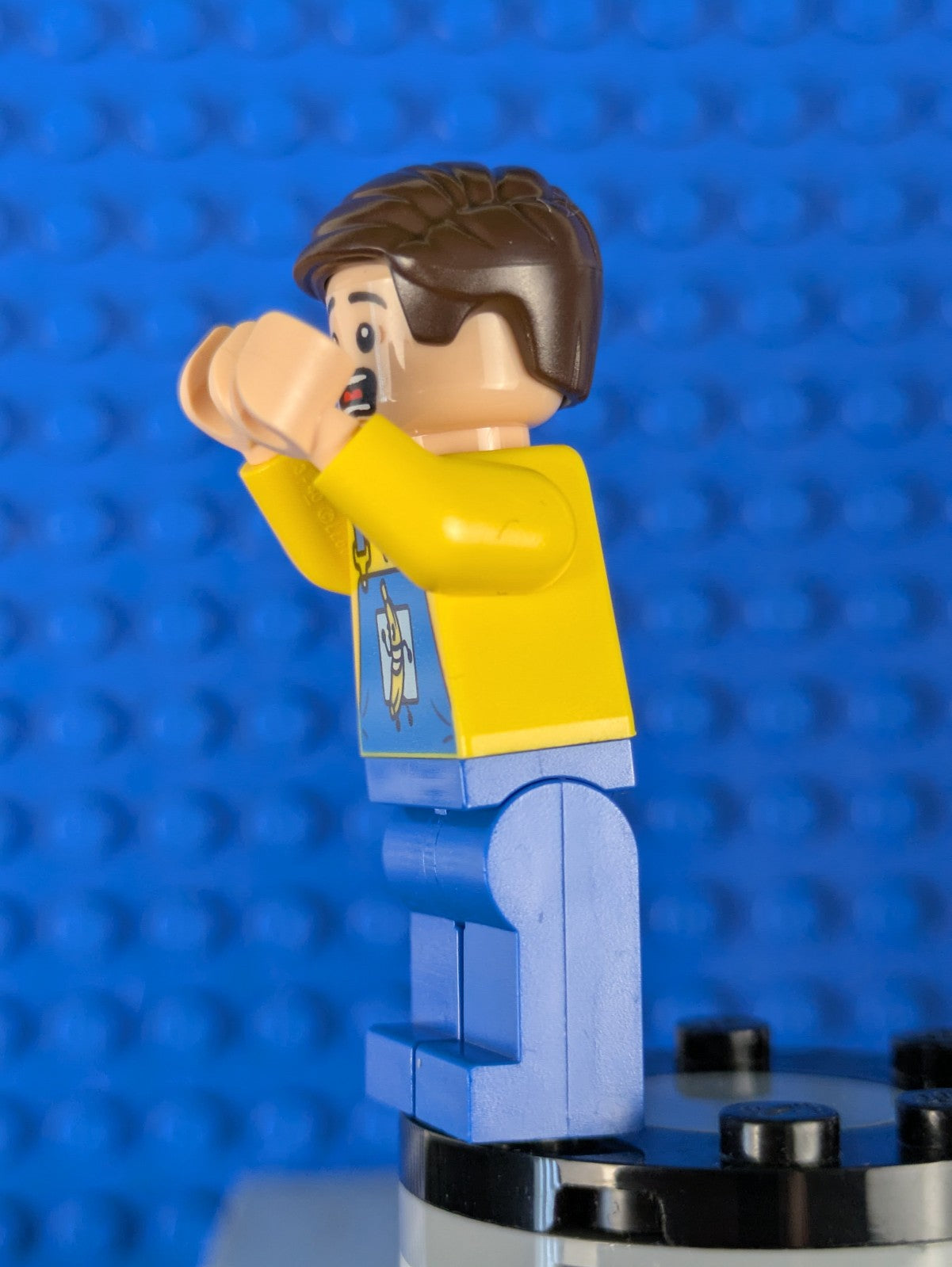 Lego Super Heroes: Gorilla Grodd Goes Bananas Set 76026 - Incomplete Set