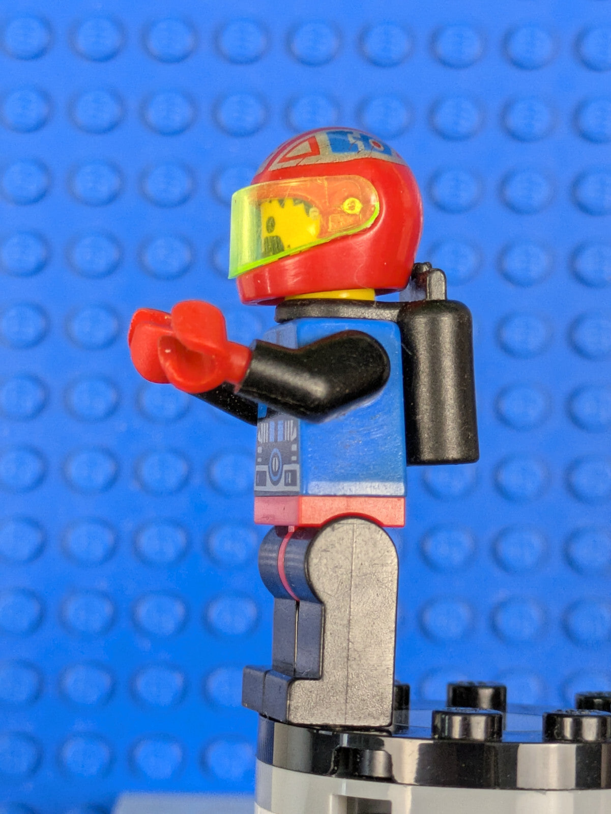 Lego Space: Spyrius: Spyrius Chief sp040 Sets 6949, 6889