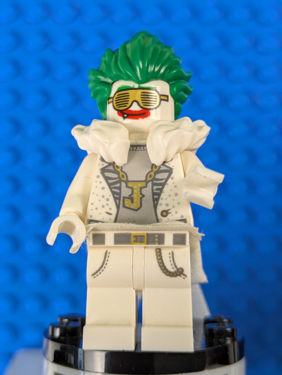 Lego Super Heroes: The LEGO Batman Movie: Disco The Joker sh0440 Set 70922