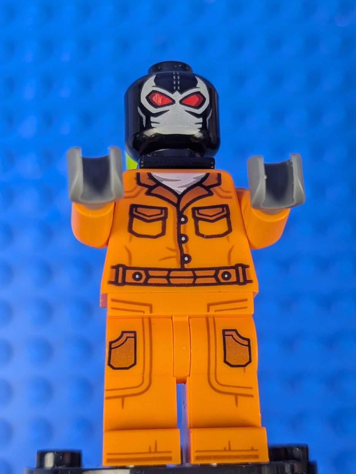 Lego Super Heroes: Batman II: Bane - Prison Jumpsuit sh1084 Set 76300