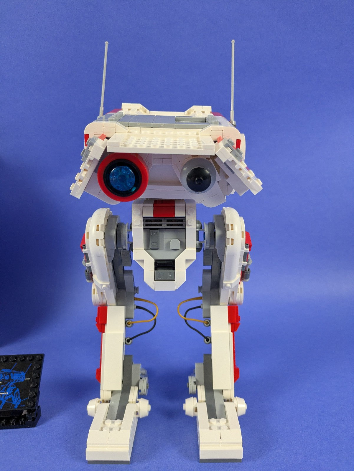 Lego Star Wars: Jedi: Fallen Order: BD-1 Set 75335 Complete Set