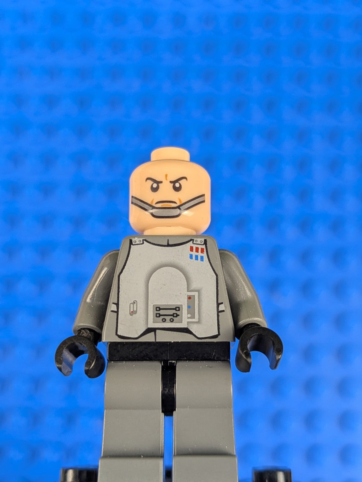 Lego Star Wars: Imperial Officer with Battle Armor sw0426 Set 9509