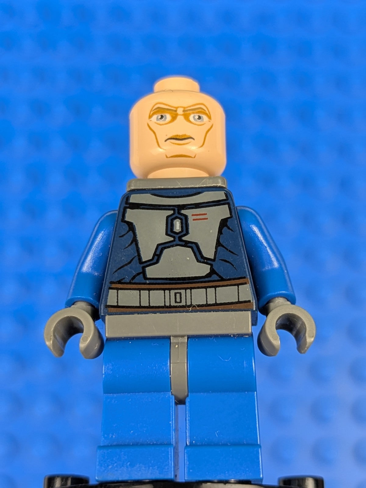 Lego Star Wars: Clone Wars: Mandalorian Death Watch Warrior sw0296 Set 7914