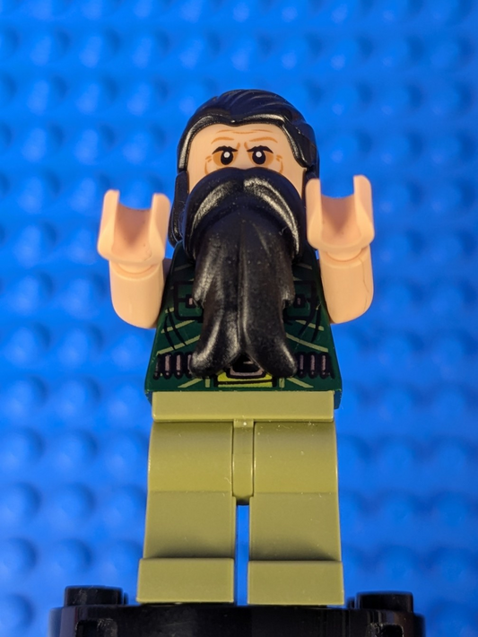 Lego Super Heroes: Iron Man 3: The Mandarin (Trevor Slattery) sh0074 Set 76008