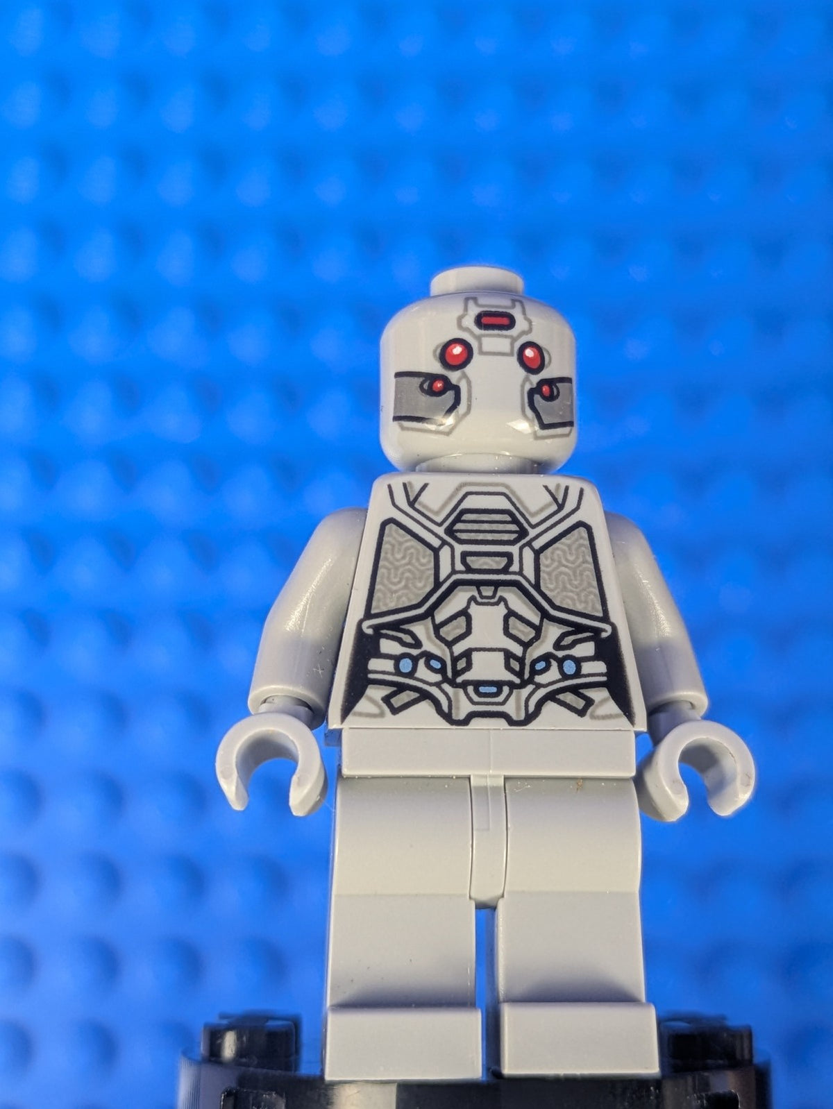 Lego Super Heroes: Ant-Man and the Wasp: Ghost (Ava Starr) sh0518 Set 76109
