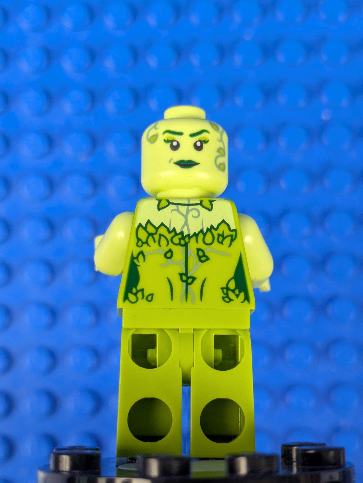 Lego Super Heroes: Batman II: Poison Ivy - Lime Outfit sh1086 Set 76300