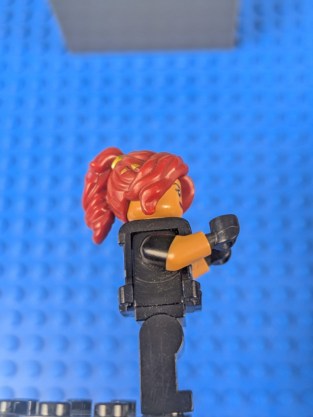 Lego Super Heroes: Barbara Gordon - SWAT Vest sh0328 Set 70908