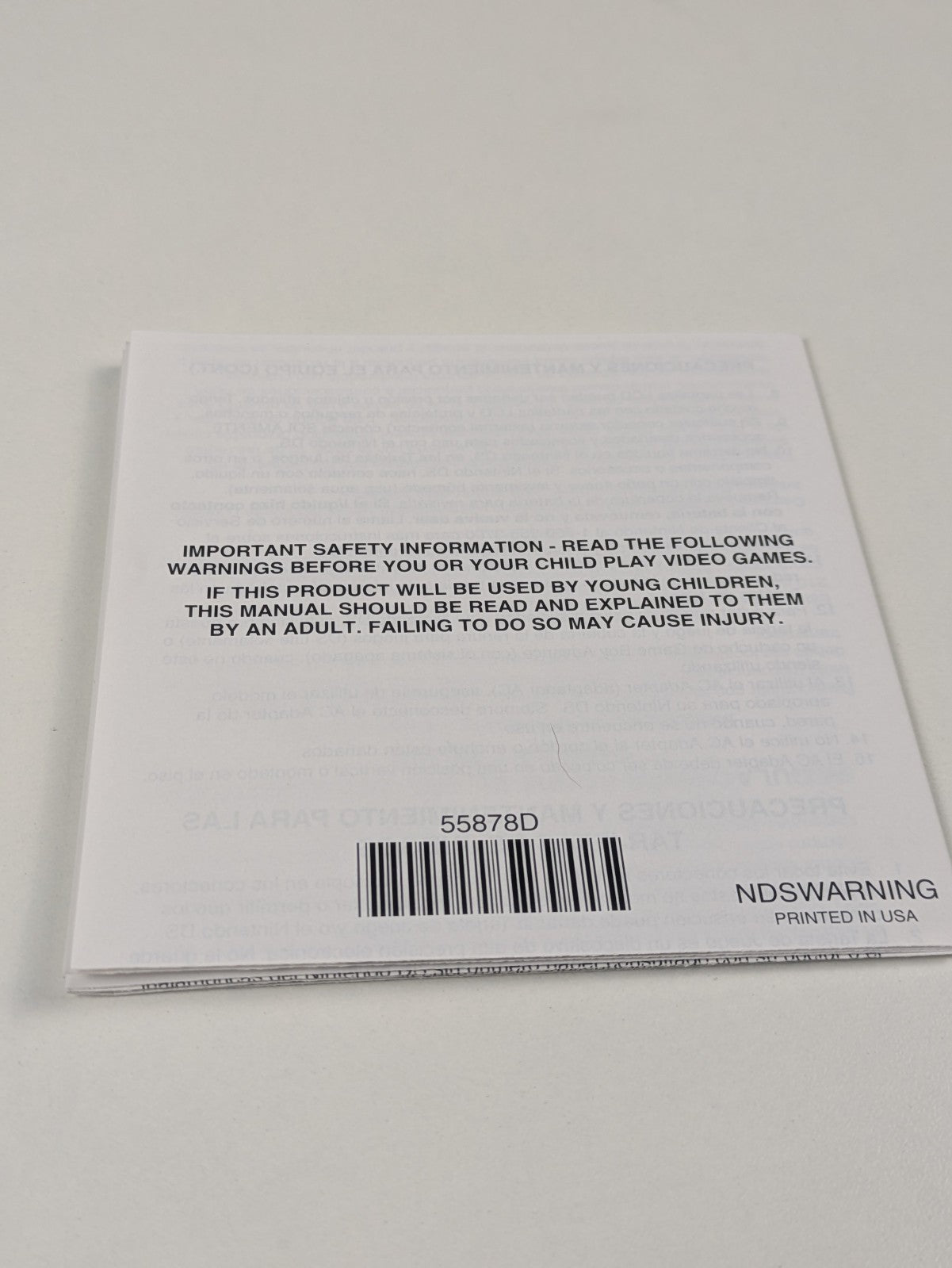 LEGO Indiana Jones 2: The Adventure Continues (Nintendo DS, 2009) CIB