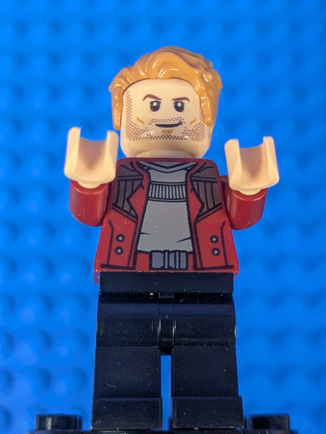 Lego Super Heroes: Avengers Infinity War: Star-Lord sh0499 Set 76107