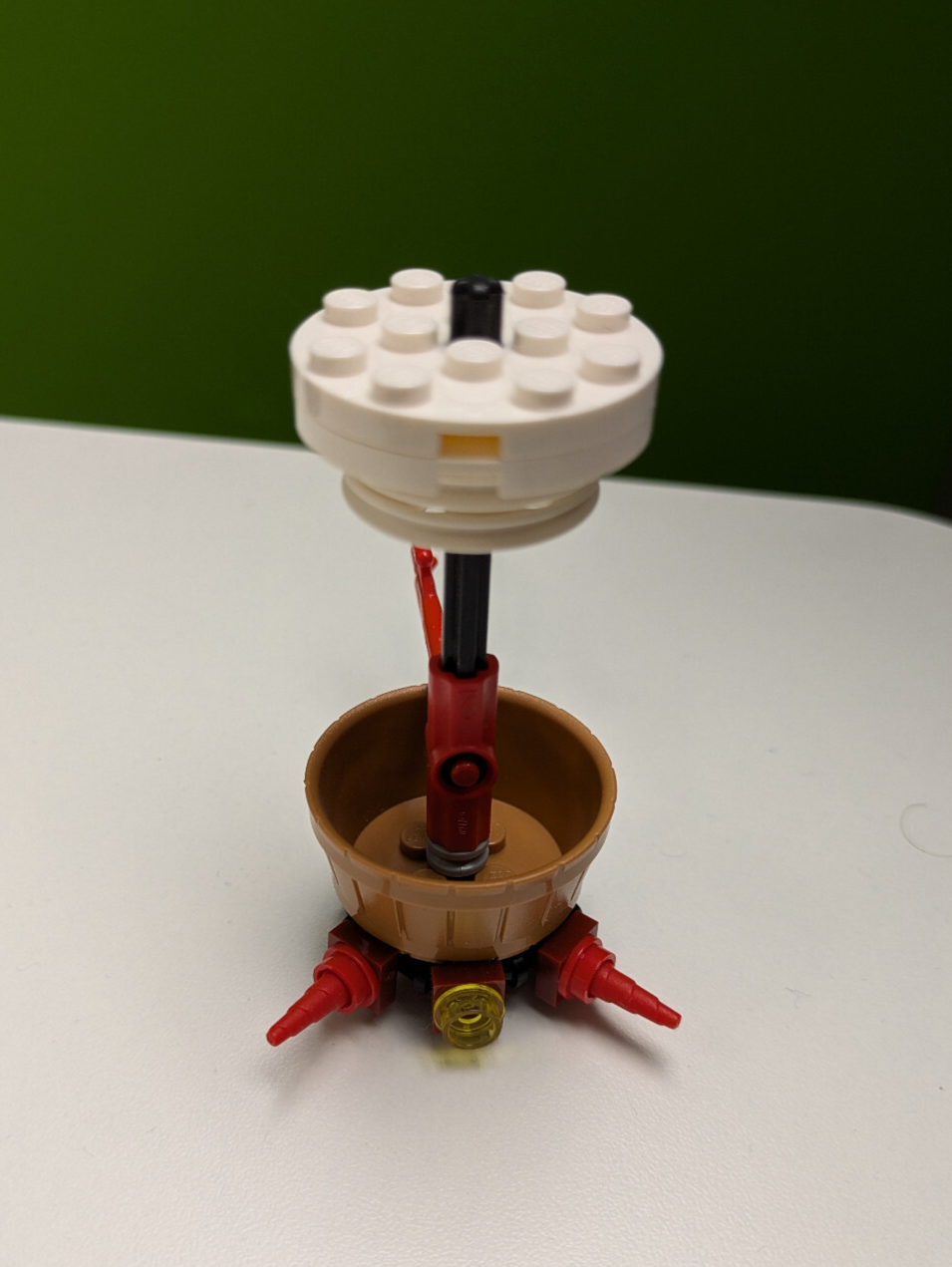 Lego Monkie Kid: The City of Lanterns Set 80036 - Incomplete