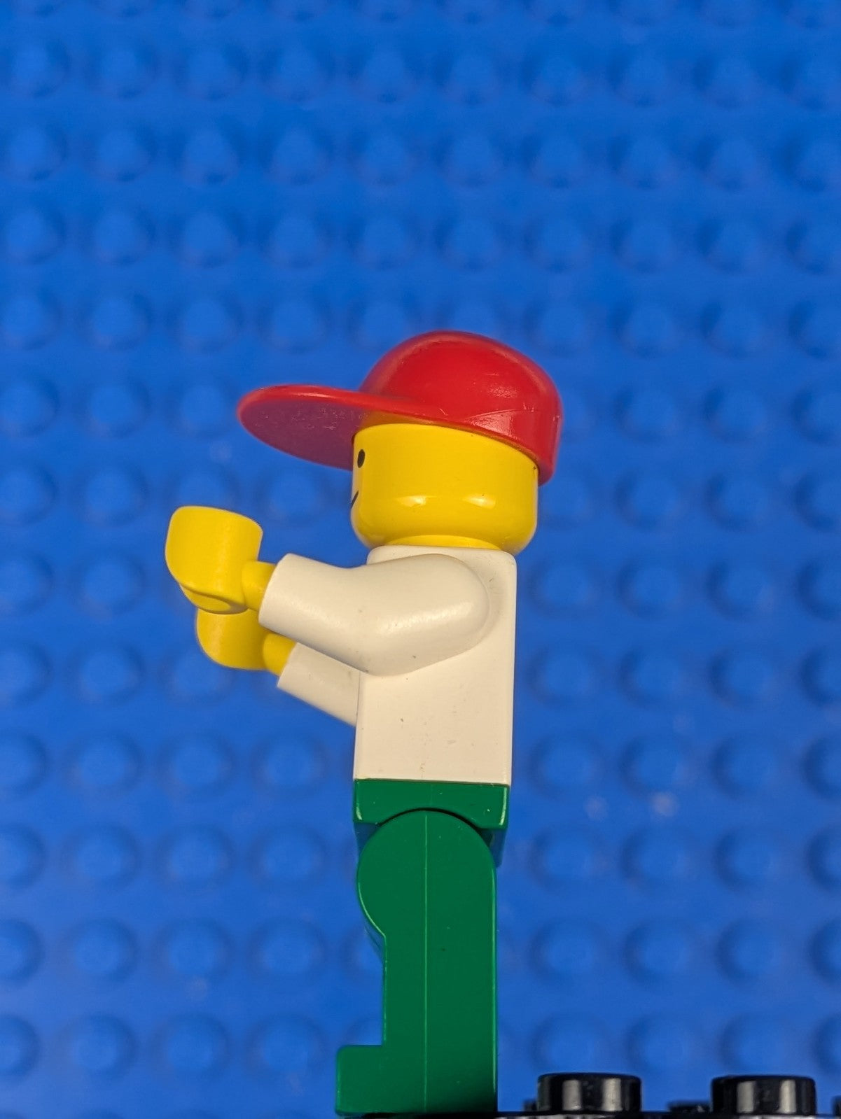 Lego Town: Classic Town: Gas Station: Octan - White Logo oct012 Sets 6397, 10159