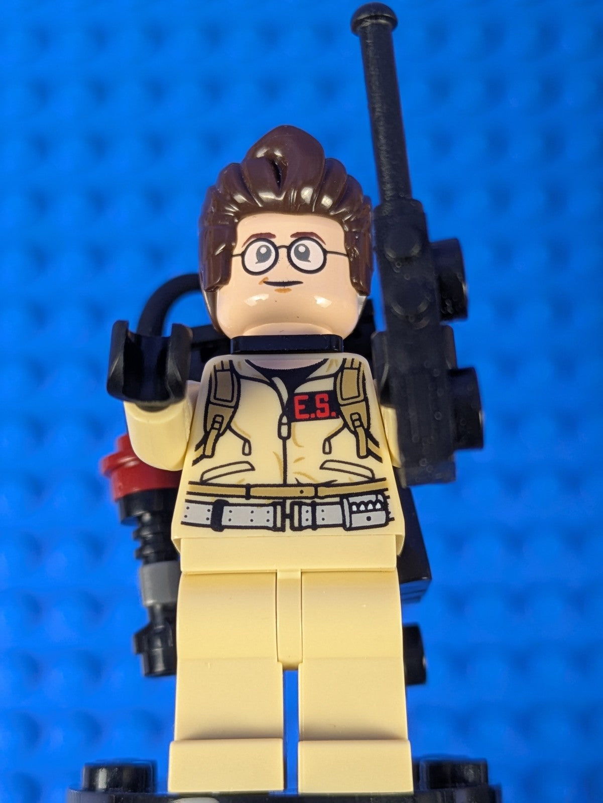Lego Ghostbusters: LEGO Ideas (CUUSOO): Dr. Egon Spengler gb001 Set 21108