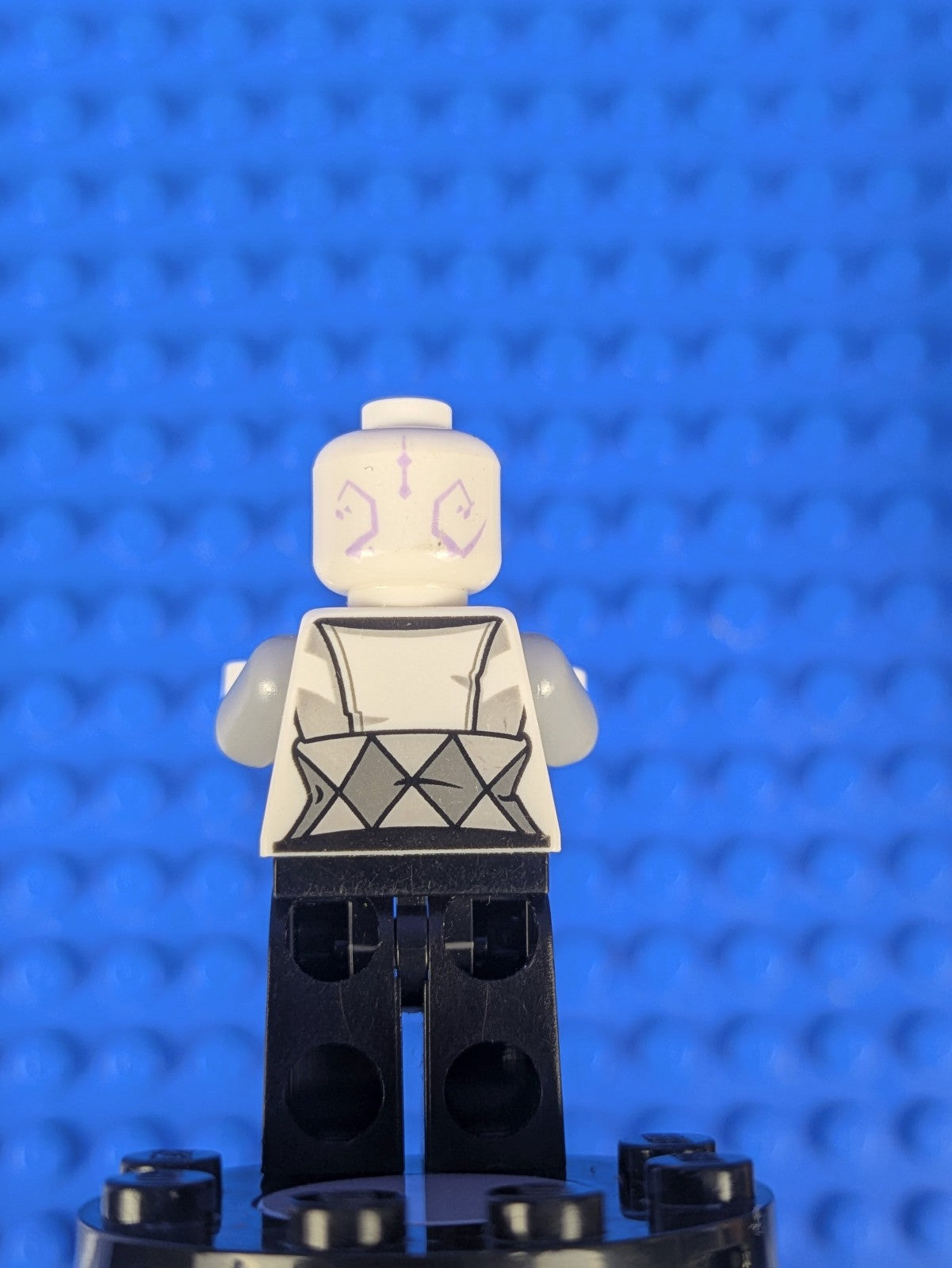 Lego Star Wars: Asajj Ventress - White Torso sw0615 Set 75087